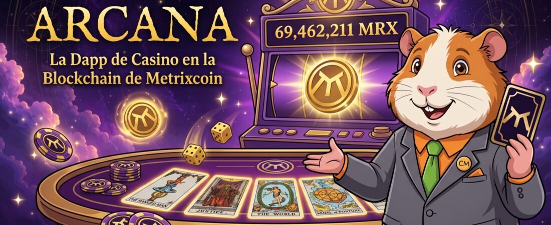 Arcana78 Hace Historia: Primer Sorteo Blockchain Completado (Y Cómo Participar en la Siguiente Ronda)